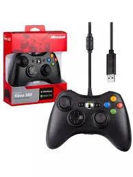 Лот: 25430933. Фото: 1. Джойстик Геймпад для XBOX 360... Рули, джойстики