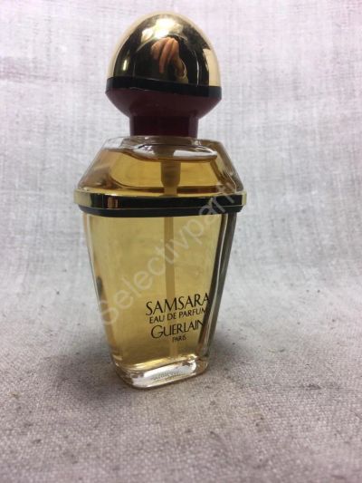 Лот: 8535353. Фото: 1. Guerlain samsara винтаж туалетная... Женская парфюмерия