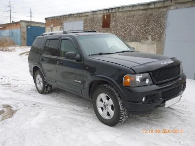 Лот: 3956796. Фото: 1. Ford Explorer 2005. Автомобили