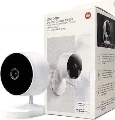 Лот: 25187807. Фото: 1. IP-камера Xiaomi Outdoor Camera... Видеонаблюдение
