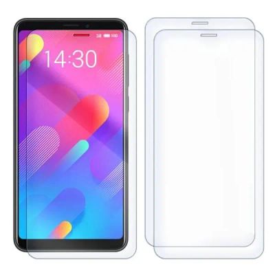 Лот: 24484678. Фото: 1. Защитное стекло Krutoff для Meizu... Защитные стёкла, защитные плёнки