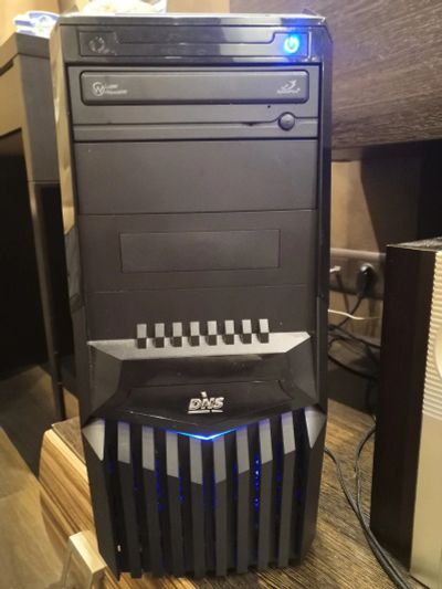 Лот: 16195996. Фото: 1. ПК Системный блок AMD FX-4170... Компьютеры в сборе