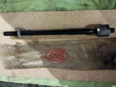 Лот: 23955513. Фото: 1. Тяга рулевая для Nissan Pulsar... Ходовая, подвеска, рулевое управление
