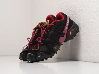 Лот: 24976727. Фото: 1. Кроссовки Salomon SPEEDCROSS 3... Кеды, кроссовки, слипоны