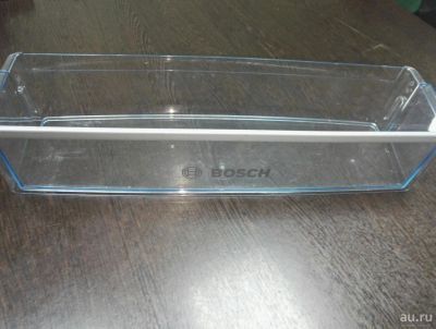 Лот: 13672164. Фото: 1. Полка - балкон холодильника Bosch... Запчасти для остальной бытовой техники