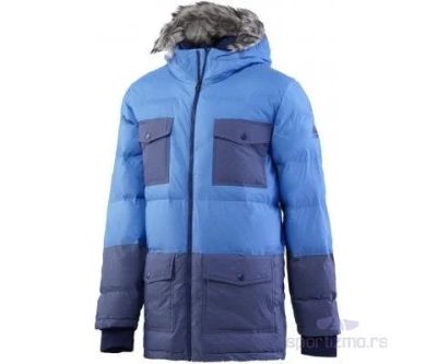Лот: 10187536. Фото: 1. Пуховик мужской осенний Adidas... Верхняя одежда