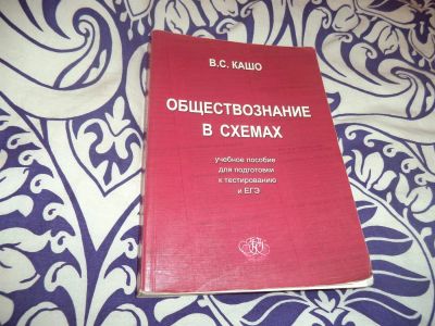 Лот: 3484084. Фото: 1. Обществознание в схемах / В.С... Для вузов