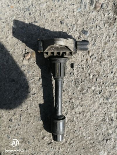 Лот: 15864186. Фото: 1. Катушка зажигания Nissan vq25dd. Двигатель и элементы двигателя
