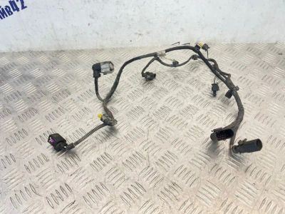 Лот: 25377999. Фото: 1. проводка двс Volkswagen Touareg... Двигатель и элементы двигателя