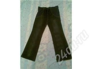 Лот: 214224. Фото: 1. Джинсы для беременных. Другое (для будущих и настоящих мам)