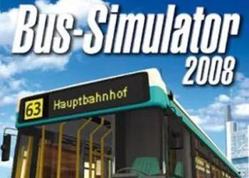 Лот: 22148904. Фото: 1. Bus Simulator 2008 =DVD=. Игры для ПК