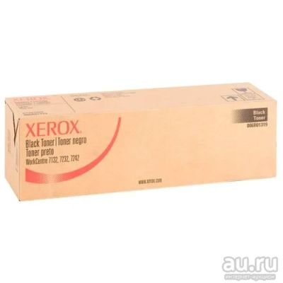 Лот: 14465870. Фото: 1. Тонер-картридж Xerox 006R01319... Картриджи, расходные материалы