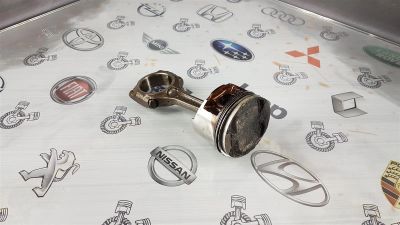 Лот: 23591587. Фото: 1. Шатун Honda Orthia B18B 13210-PR4-A00... Двигатель и элементы двигателя