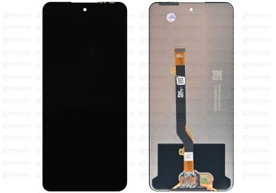 Лот: 20522246. Фото: 1. Дисплей Tecno Pova 2 (LE7n... Дисплеи, дисплейные модули, тачскрины