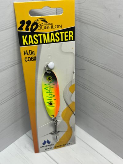 Лот: 20854302. Фото: 1. Блесна Fishing Toughlon Kastmaster... Леска, блесны, крючки, мормышки