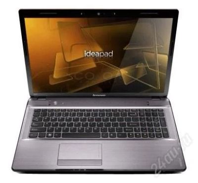 Лот: 1999303. Фото: 1. Новый игровой Lenovo IdeaPad Y570A1... Ноутбуки