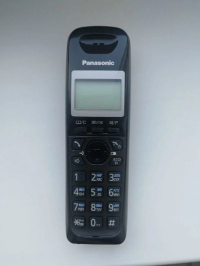 Лот: 18773026. Фото: 1. Телефон Panasonic KX-TG2511. DECT и радиотелефоны