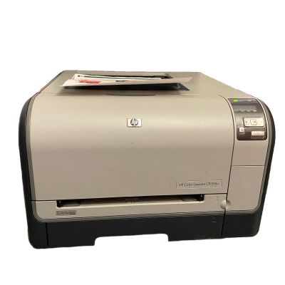 Лот: 18788053. Фото: 1. HP Color LaserJet CP1515n - цветной... Лазерные принтеры