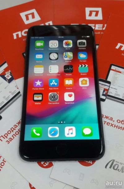 Лот: 13662956. Фото: 1. Iphone 8 Plus. Смартфоны