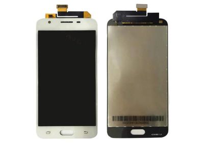 Лот: 17246236. Фото: 1. Дисплей Samsung G570F/DS (J5 Prime... Дисплеи, дисплейные модули, тачскрины