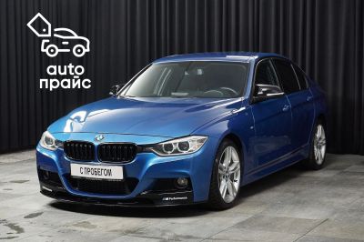 Лот: 24567201. Фото: 1. BMW 3-Series 2013. Автомобили