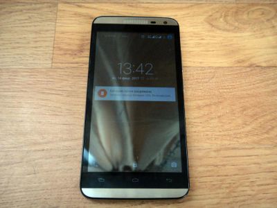 Лот: 9353556. Фото: 1. Micromax Canvas Power AQ5001. Смартфоны