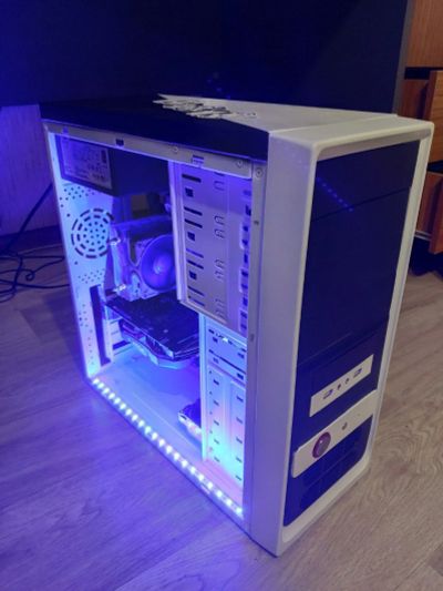 Лот: 13274744. Фото: 1. Компьютер StarWars на GTX 1060... Компьютеры в сборе