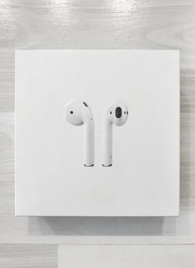 Лот: 24627089. Фото: 1. Наушники Apple Airpods 2 Новые... Наушники, гарнитуры