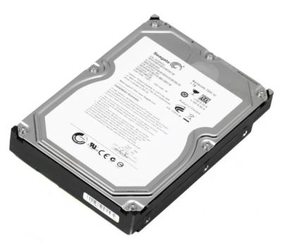 Лот: 3895570. Фото: 1. Жесткий диск Seagate barracuda... Жёсткие диски (HDD)