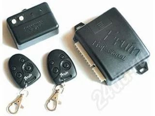 Лот: 5774. Фото: 1. Автосигнализация BRUIN BR-550. Красноярск