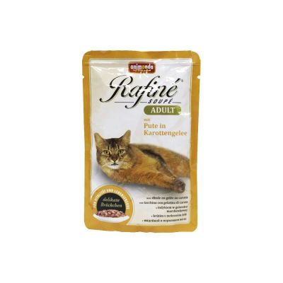 Лот: 10398962. Фото: 1. Корм Animonda Rafine Soupe Для... Корма