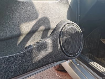 Лот: 16234455. Фото: 1. Подиумы ваз 2114 под 16 см. Аксессуары для автозвука