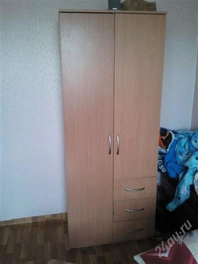 Лот: 1745436. Фото: 1. Шкаф. Шкафы, шкафы-купе