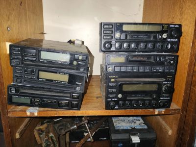 Лот: 25889564. Фото: 1. Магнитолы штатные. Музыкальные центры, магнитолы