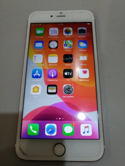 Лот: 16609343. Фото: 1. Смартфон Apple iPhone 6S Plus... Смартфоны