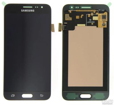 Лот: 12985590. Фото: 1. Дисплей для Samsung J320F/DS Galaxy... Дисплеи, дисплейные модули, тачскрины