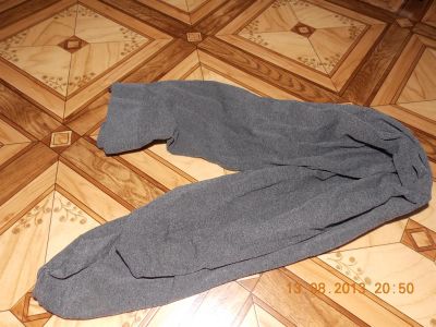 Лот: 3061552. Фото: 1. колготки серые. Колготки, чулки