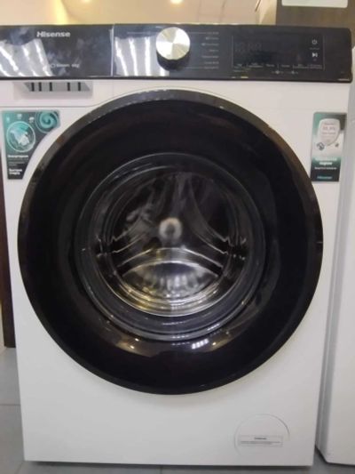 Лот: 24610536. Фото: 1. Стиральная машина Hisense WF3S6021BW... Запчасти для остальной бытовой техники