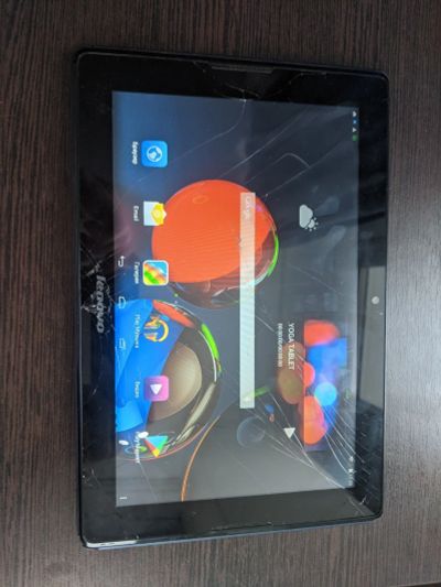 Лот: 17201011. Фото: 1. Дисплей Lenovo A7600-H. Запчасти для планшетов