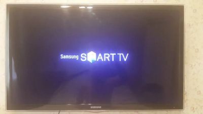 Лот: 12202503. Фото: 1. жк-Smart TV, Wi-Fi ,,,,-UE40D5500RW. Телевизоры