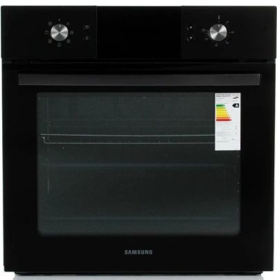 Лот: 25579412. Фото: 1. Электрический духовой шкаф Samsung... Плиты, духовые шкафы, варочные поверхности