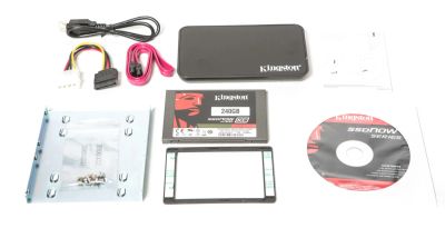 Лот: 4929775. Фото: 1. Kingston SSDNow KC300 SKC300S3B7A... Жёсткие диски (HDD)