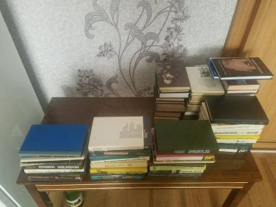 Лот: 11392154. Фото: 1. Много книг. Книги