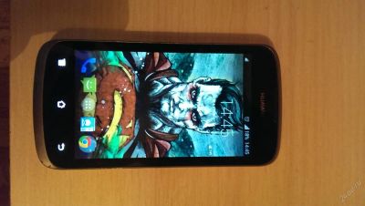 Лот: 3948651. Фото: 1. Huawei Ascend G300 Продажа. Смартфоны