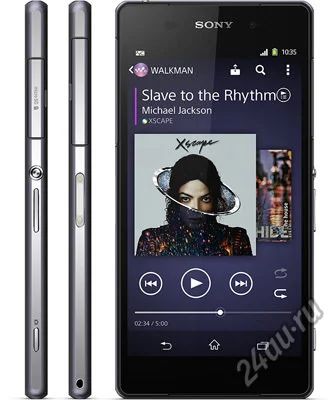 Лот: 4442736. Фото: 1. Sony Xperia Z2 + Dock Station... Смартфоны