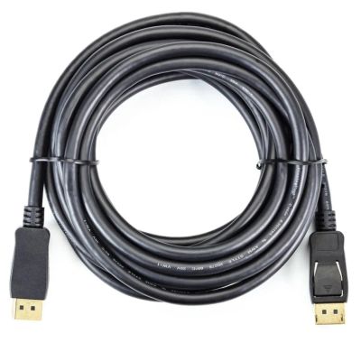 Лот: 20035994. Фото: 1. Кабель DisplayPort(m) - DisplayPort... Шлейфы, кабели, переходники