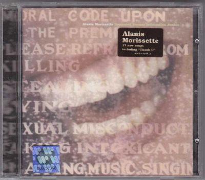 Лот: 5966662. Фото: 1. Alanis Morissette = Supposed Form... Аудиозаписи
