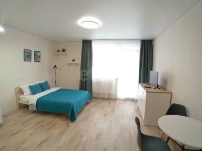 Лот: 25678830. Фото: 1. квартира , Красноярск улица Петра... Квартиры, студии
