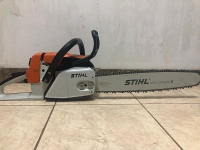 Лот: 18665765. Фото: 1. бензопила/Цепная пила STIHL MS... Бензо-, мотоинструмент