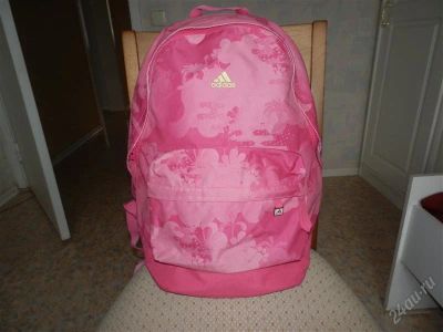 Лот: 1714602. Фото: 1. Рюкзак Adidas original. Спортивная символика и атрибутика